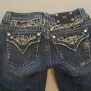 Miss me bootcut jean